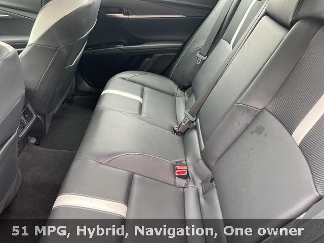 Photo of 2025 Blue Toyota Camry