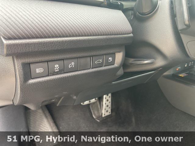 Photo of 2025 Blue Toyota Camry