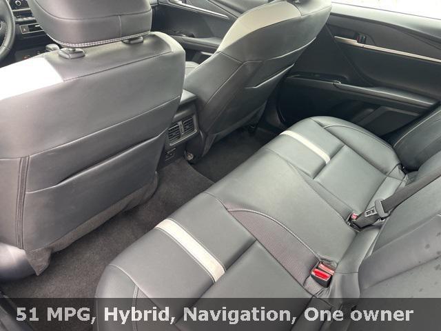 Photo of 2025 Blue Toyota Camry