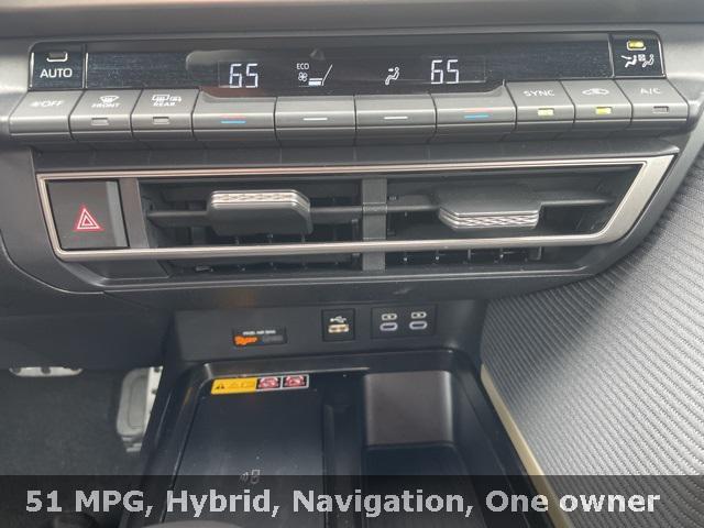 Photo of 2025 Blue Toyota Camry