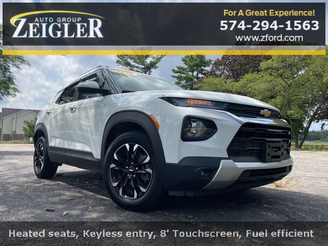 2022 Chevrolet Trailblazer