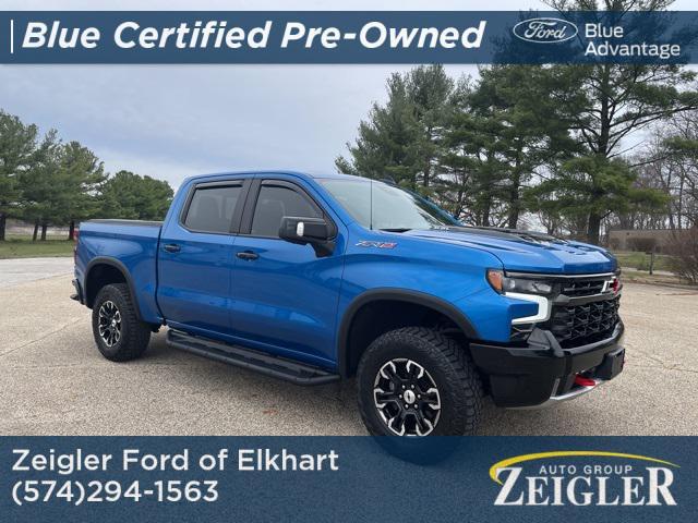 2022 Chevrolet Silverado 1500