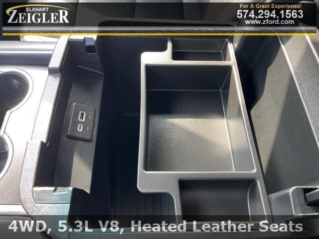 Photo of 2023 Black Chevrolet Suburban