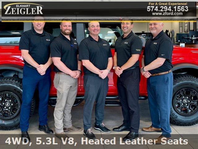 Photo of 2023 Black Chevrolet Suburban