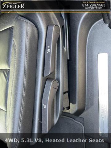 Photo of 2023 Black Chevrolet Suburban
