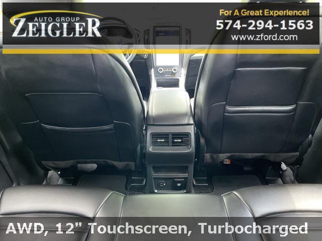 Photo of 2022 Carbonized Gray Metallic Ford Edge