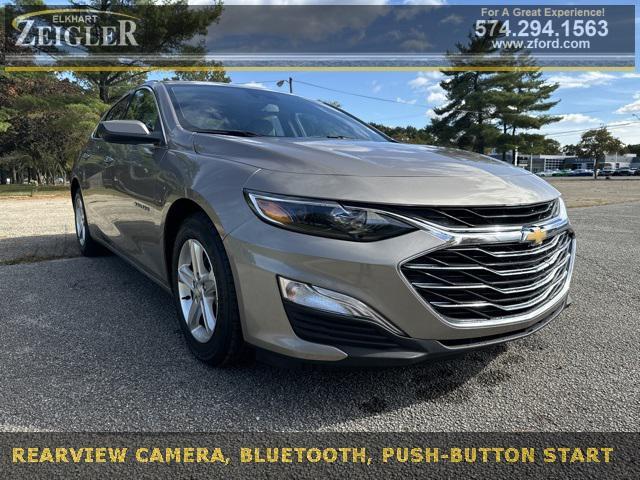 2022 Chevrolet Malibu