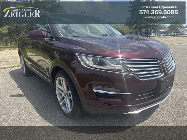 2017 Lincoln MKC