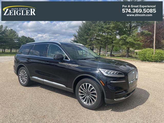 2022 Lincoln Aviator
