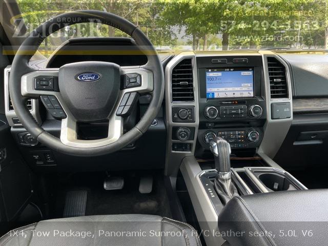Photo of 2018 Ruby Red Ford F-150