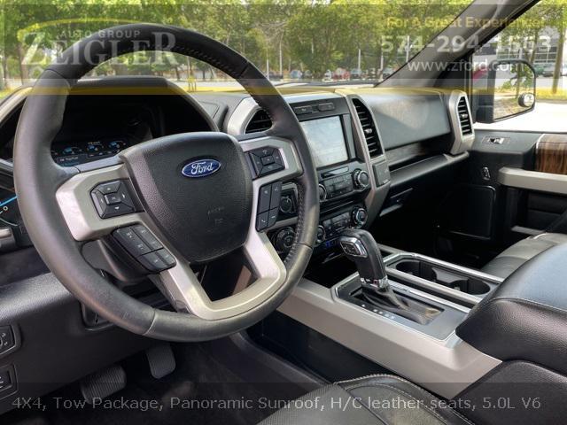 Photo of 2018 Ruby Red Ford F-150