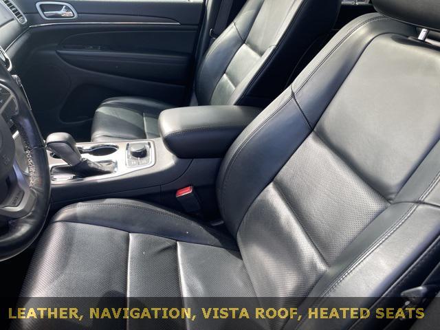 Photo of 2021 Bright White Clearcoat Jeep Grand Cherokee