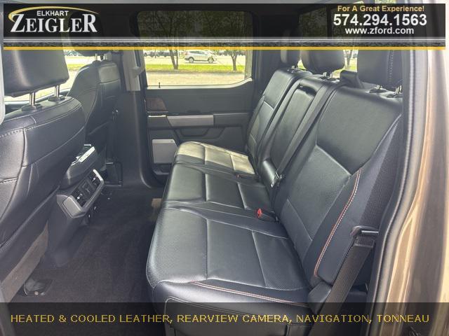 Photo of 2022 Gray Ford F-150