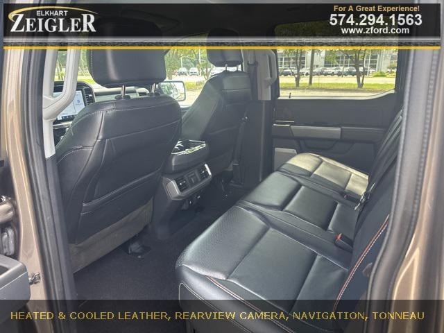 Photo of 2022 Gray Ford F-150