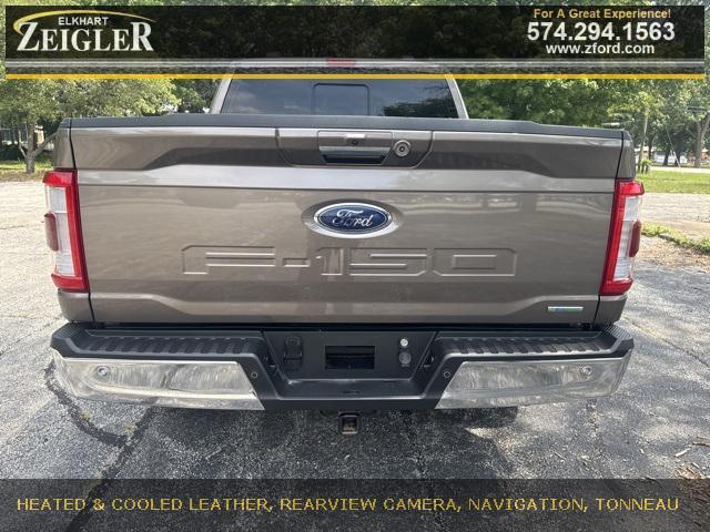 Photo of 2022 Gray Ford F-150