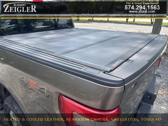 Photo of 2022 Gray Ford F-150