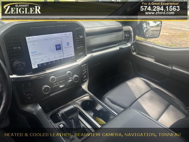 Photo of 2022 Gray Ford F-150