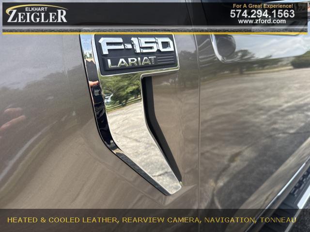 Photo of 2022 Gray Ford F-150