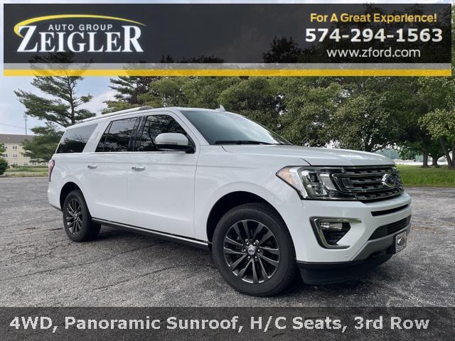 2019 Ford Expedition Max