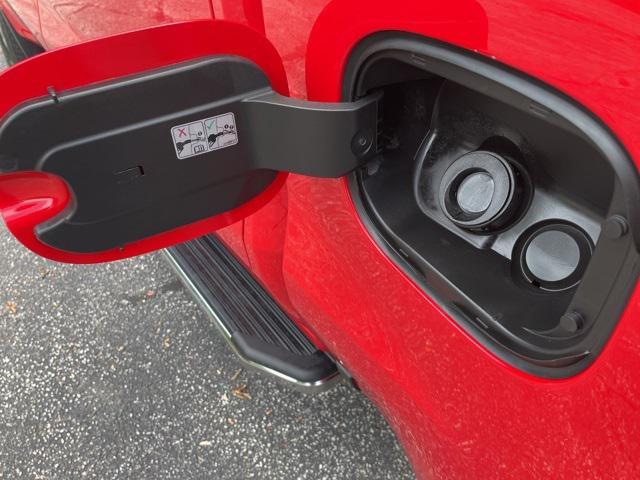 Photo of 2020 Red Hot Chevrolet Silverado 1500