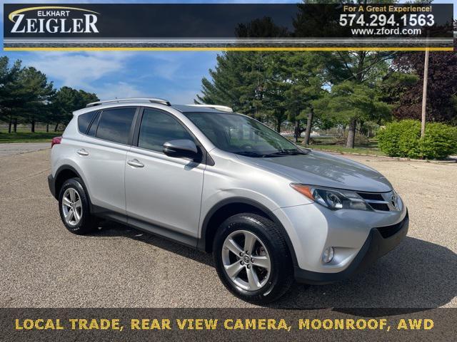 2015 Toyota RAV4