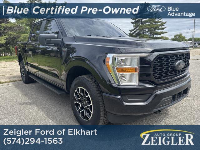 2022 Ford F-150