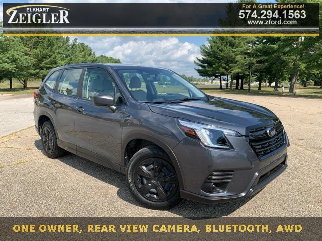 2022 Subaru Forester