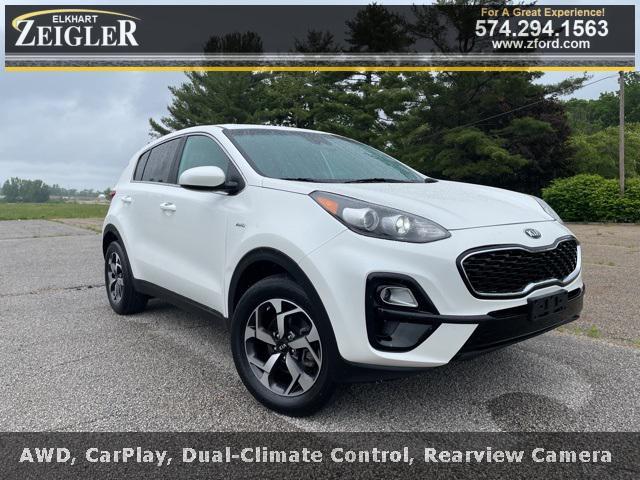 2021 Kia Sportage