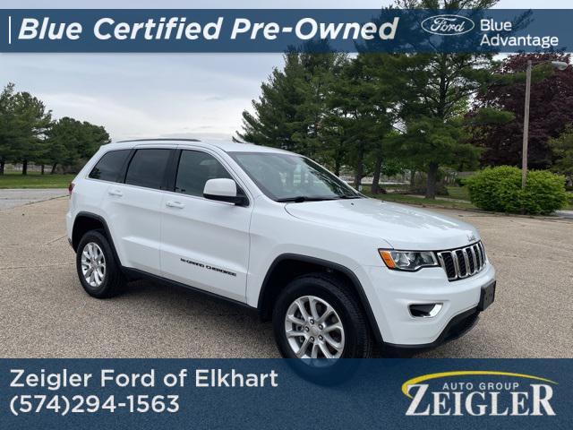 2022 Jeep Grand Cherokee