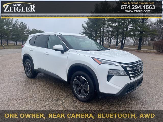 2024 Nissan Rogue