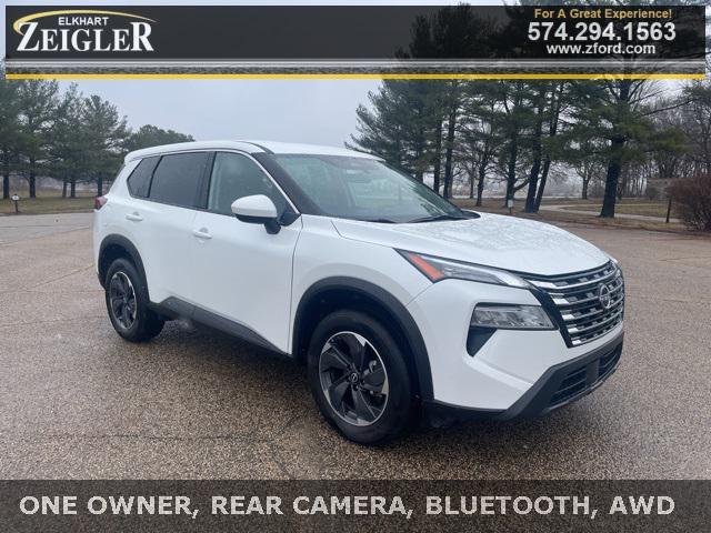 2024 Nissan Rogue