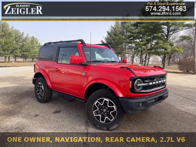 2023 Ford Bronco