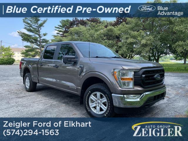 2022 Ford F-150