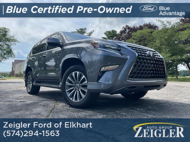 2021 Lexus Gx 460