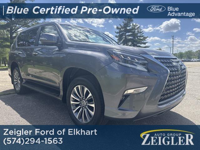 2021 Lexus Gx 460