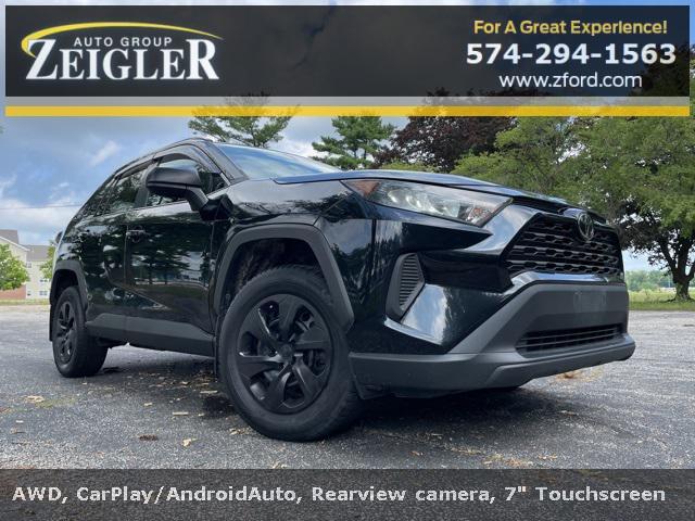 2019 Toyota RAV4