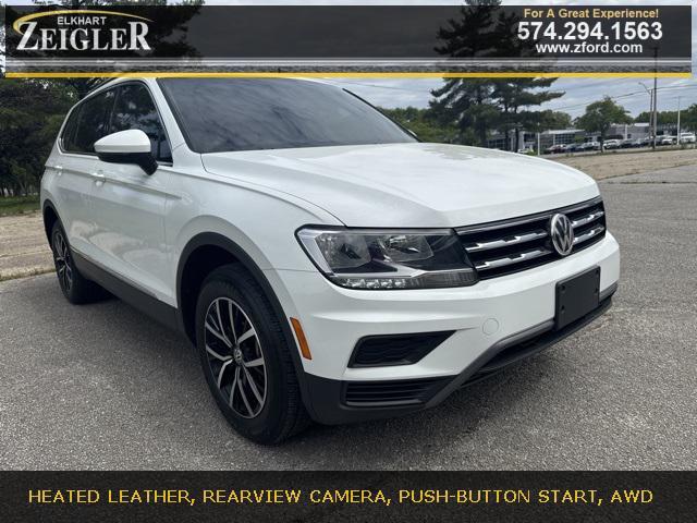 2021 Volkswagen Tiguan