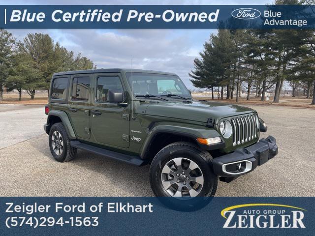 2021 Jeep Wrangler Unlimited