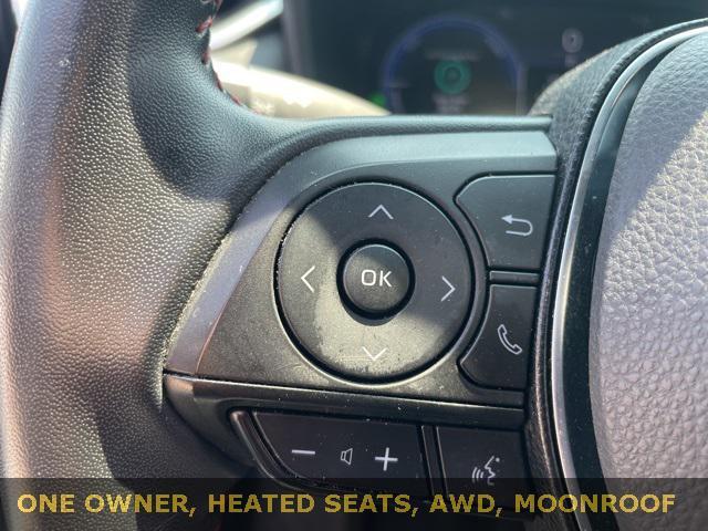 Photo of 2023 Magnetic Gray Metallic Toyota RAV4 Prime
