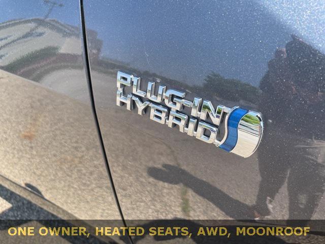 Photo of 2023 Magnetic Gray Metallic Toyota RAV4 Prime