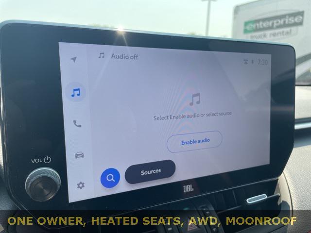 Photo of 2023 Magnetic Gray Metallic Toyota RAV4 Prime