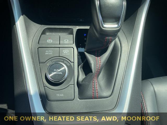 Photo of 2023 Magnetic Gray Metallic Toyota RAV4 Prime