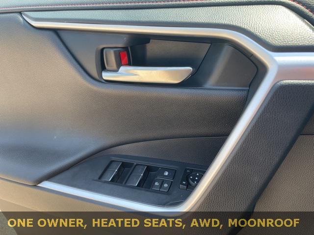 Photo of 2023 Magnetic Gray Metallic Toyota RAV4 Prime
