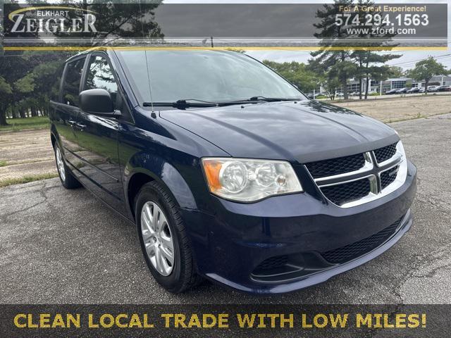 2014 Dodge Grand Caravan