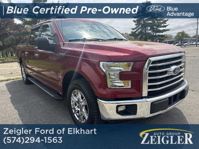 2017 Ford F-150