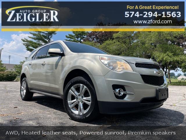 2015 Chevrolet Equinox