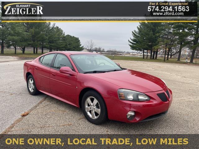 2007 Pontiac Grand Prix