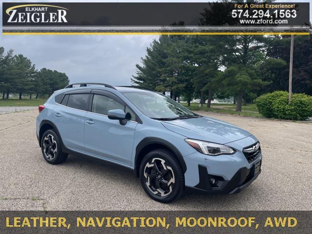 2022 Subaru Crosstrek