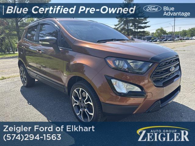 2019 Ford Ecosport