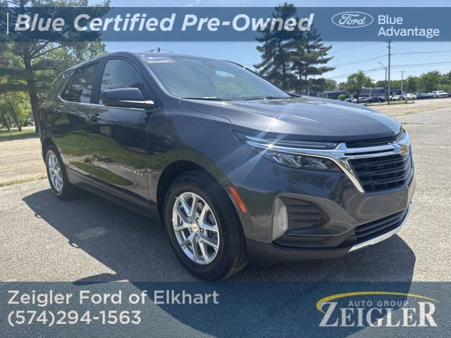 2023 Chevrolet Equinox